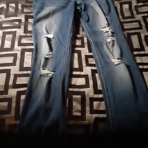 Hollister  jeans 7 slims